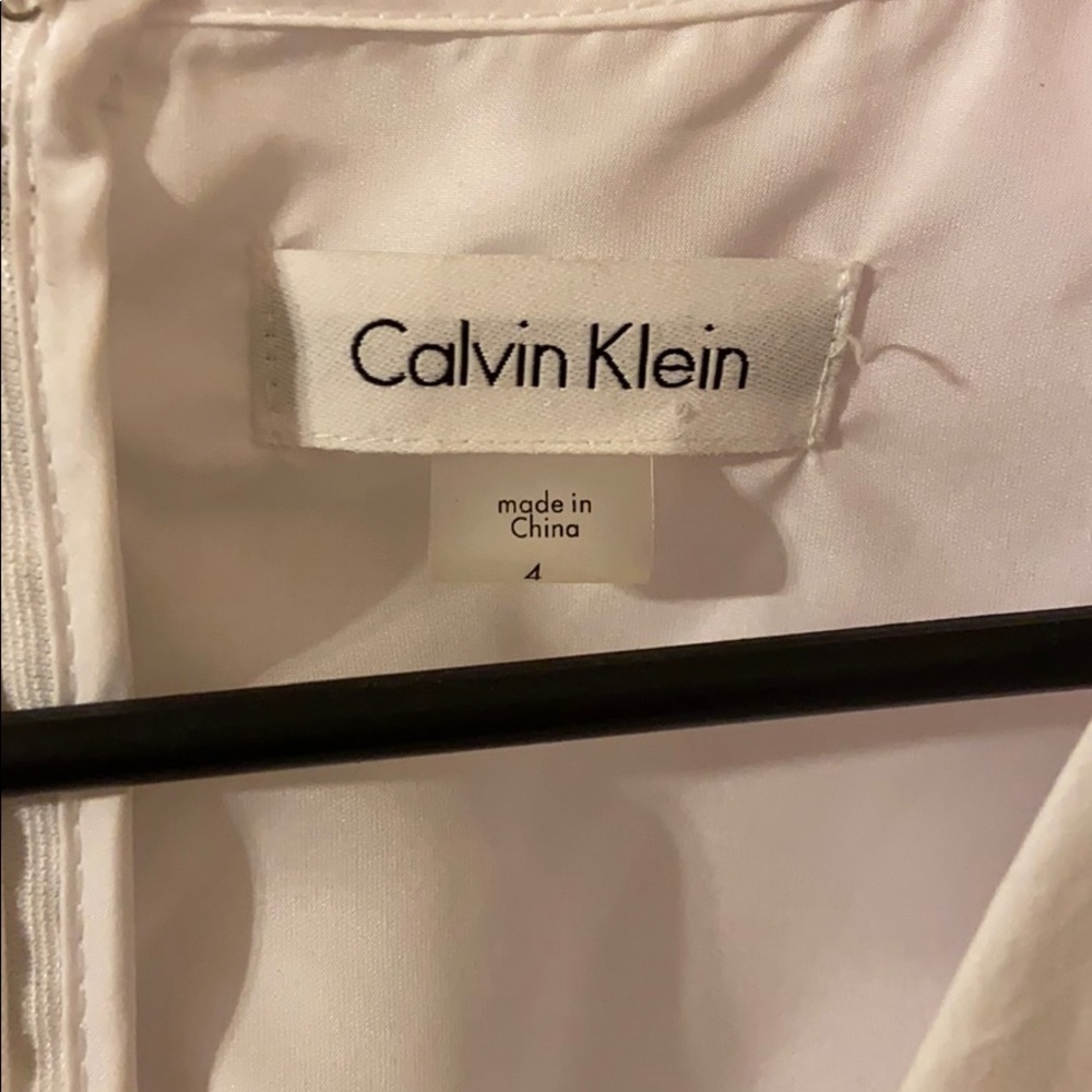 Floral Calvin Klein dress - Picture 2 of 2